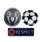 UCL 9 PATCH
